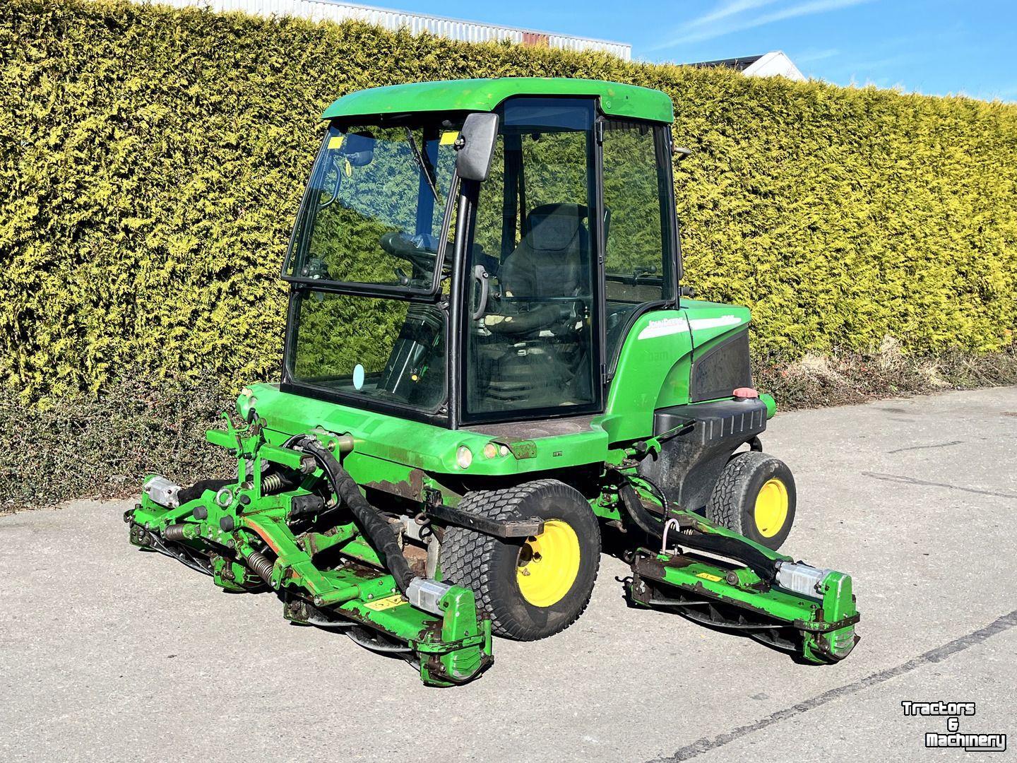 Ride-on mower John Deere 1905