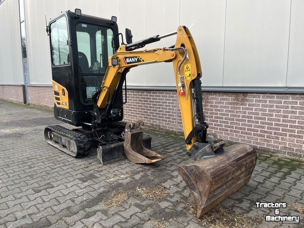 Mini-Excavator Sany SY18C