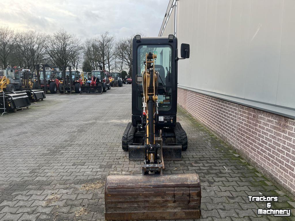 Mini-Excavator Sany SY18C