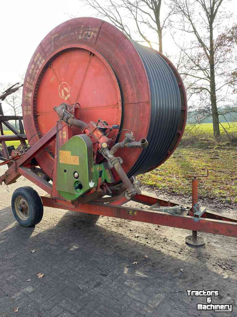 Irrigation hose reel Bauer TI   90 / 330