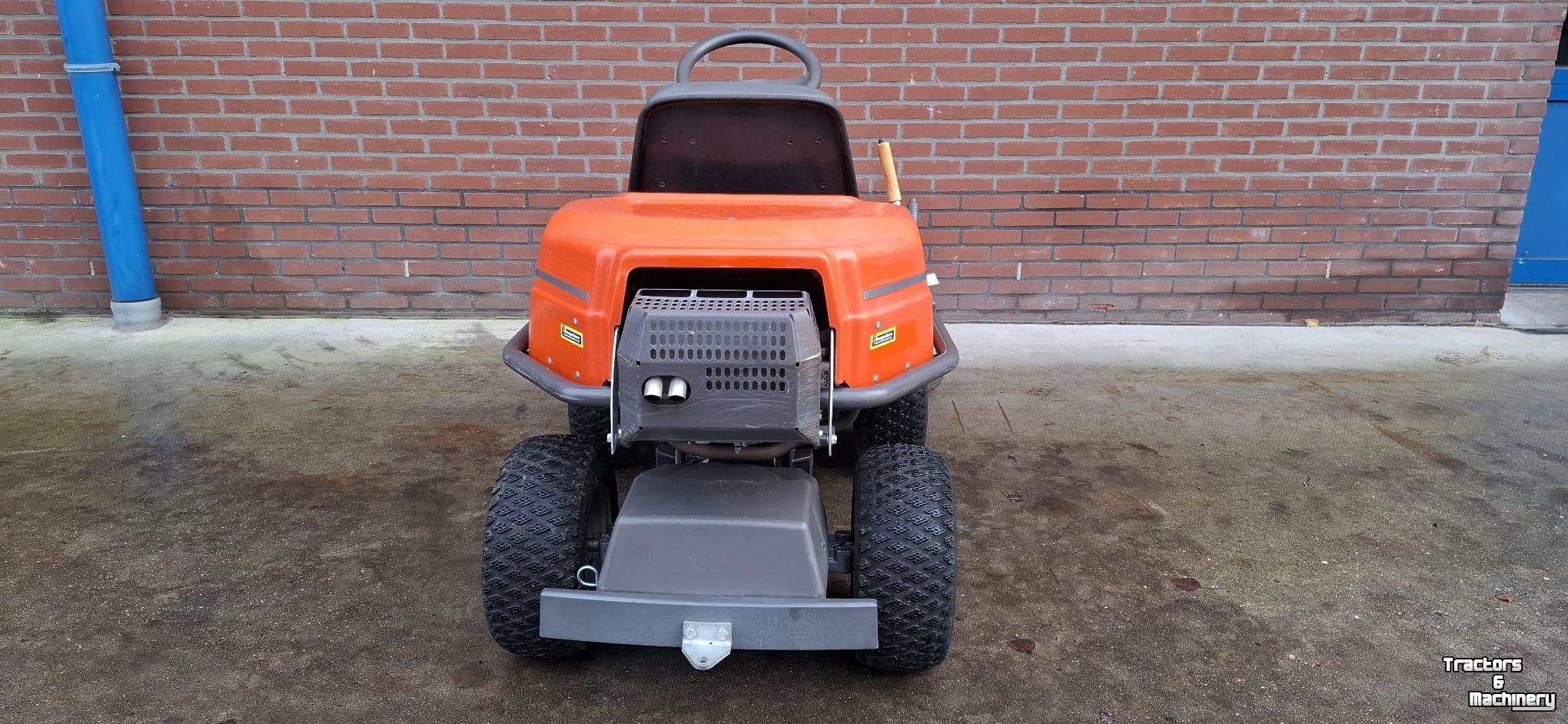 Ride-on mower Husqvarna 15V2S