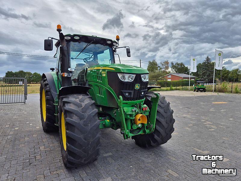 Tractor John Deere 6150R