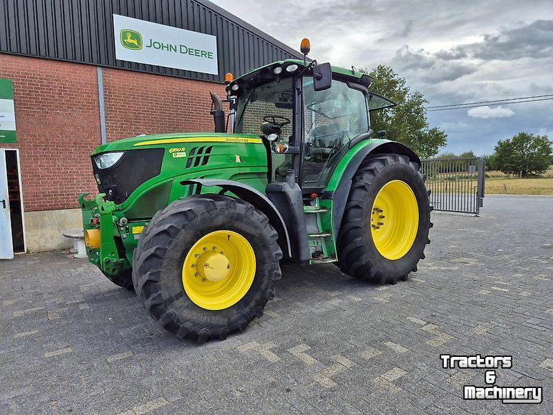 Tractor John Deere 6150R