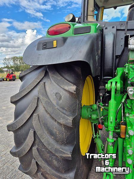 Tractor John Deere 6150R