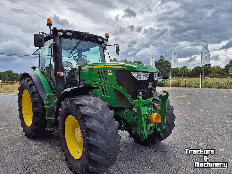 Tractor John Deere 6150R