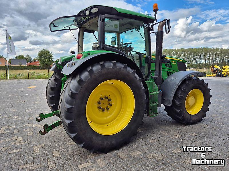 Tractor John Deere 6150R