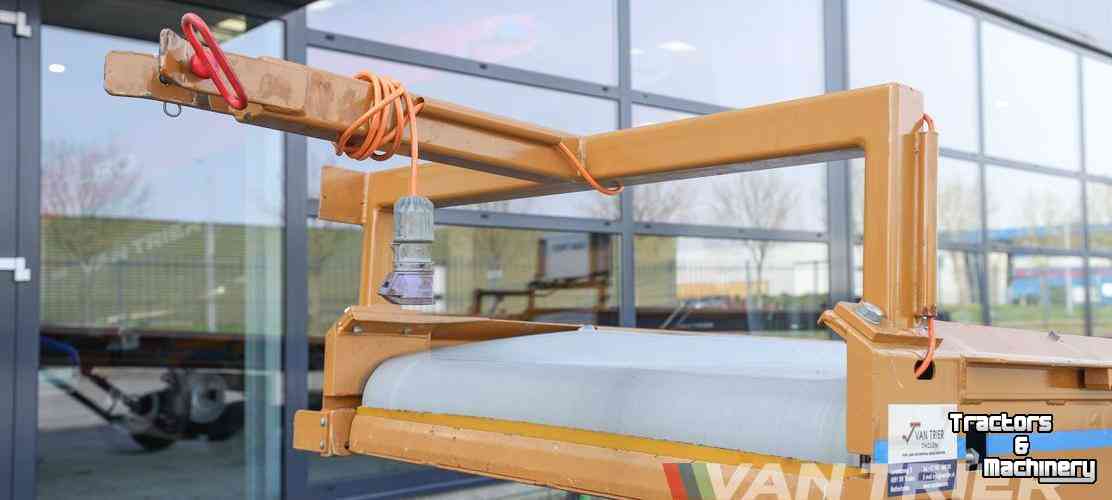 Telescopic conveyor Breston 2x6-100 Duoband
