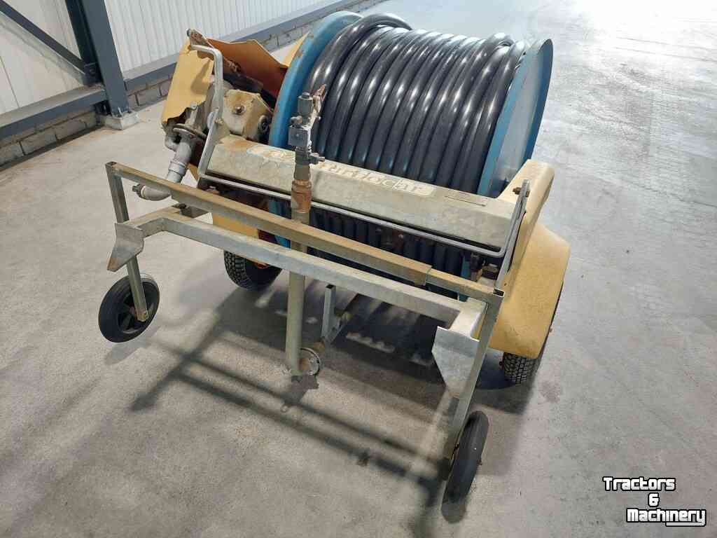 Irrigation hose reel Idrofoglia 40F125
