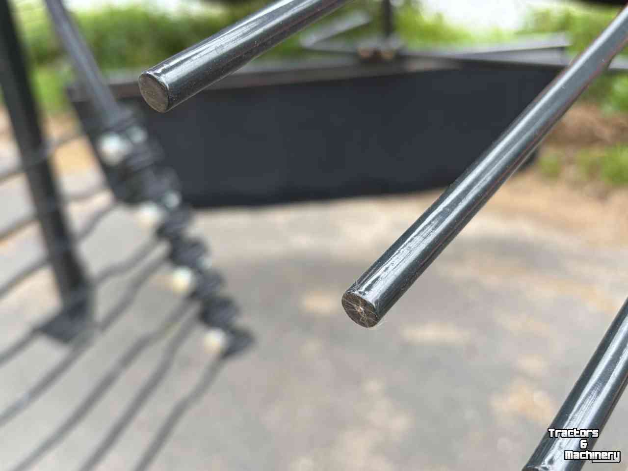 Rake Vicon Andex 705 Vario NIEUW! Scherpe prijs!