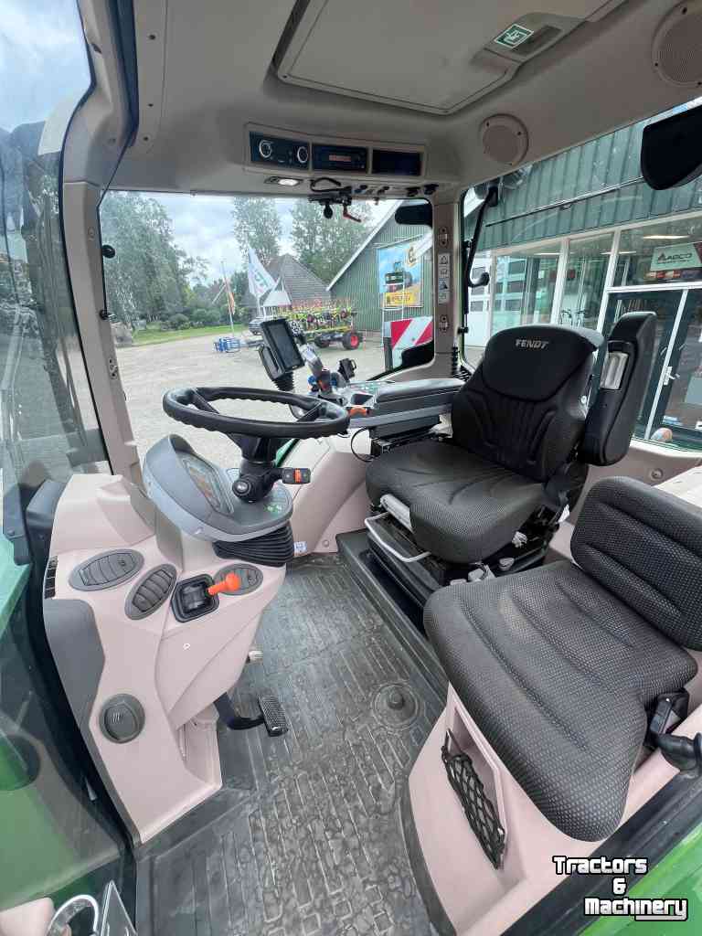Tractor Fendt 720 S4 Power-Plus