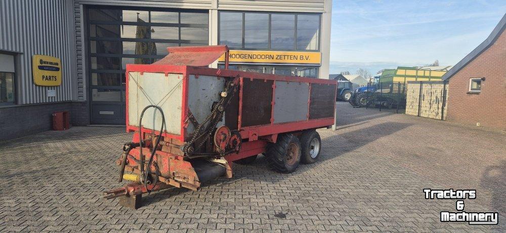 Other fruit-culture equipment and accessories  COMPOSTSTROOIER FRUITTEELT