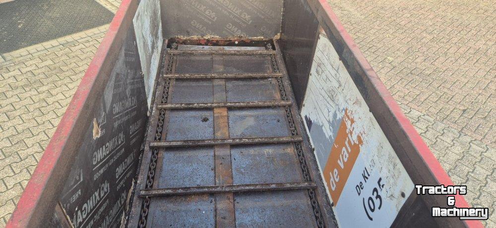 Other fruit-culture equipment and accessories  COMPOSTSTROOIER FRUITTEELT