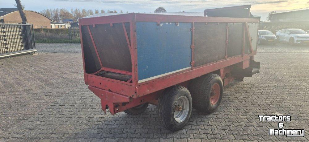 Other fruit-culture equipment and accessories  COMPOSTSTROOIER FRUITTEELT