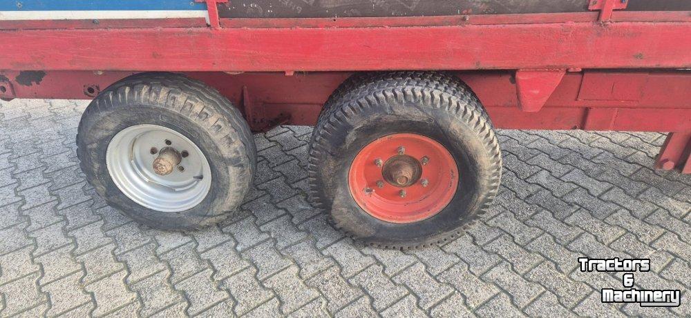 Other fruit-culture equipment and accessories  COMPOSTSTROOIER FRUITTEELT