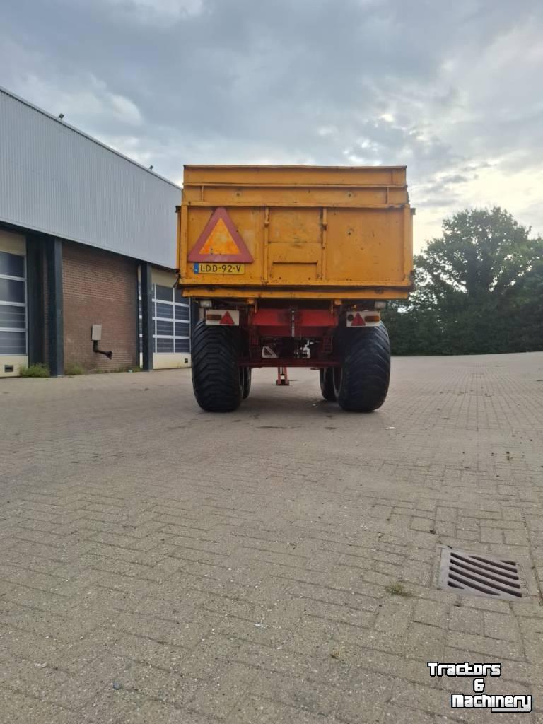Dumptrailer Cebeco CT120