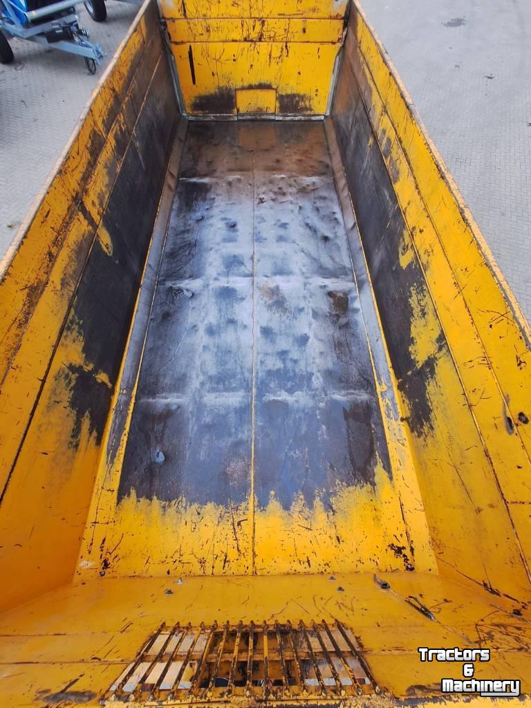 Dumptrailer Cebeco CT120