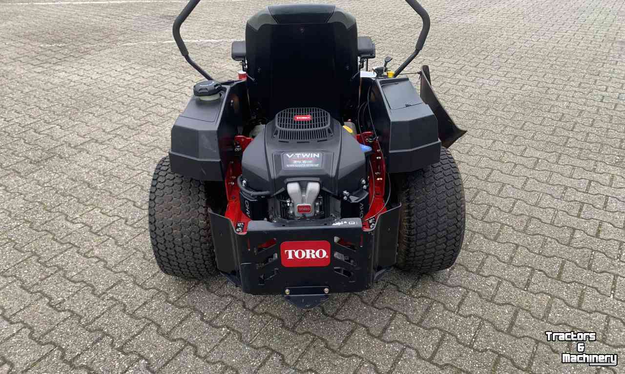 Mower self-propelled Toro TimeCutter HD X 5450 / 74865 Zero-Turn Zitmaaier