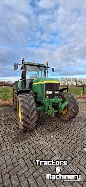 Tractor John Deere 7710