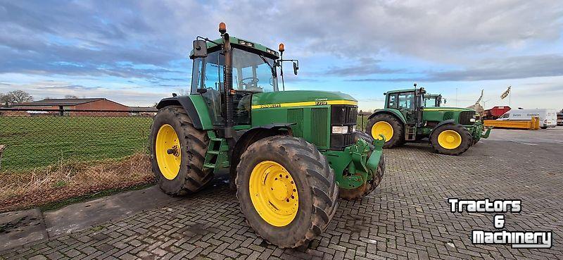 Tractor John Deere 7710