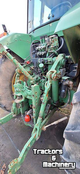 Tractor John Deere 7710