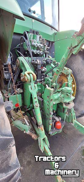 Tractor John Deere 7710