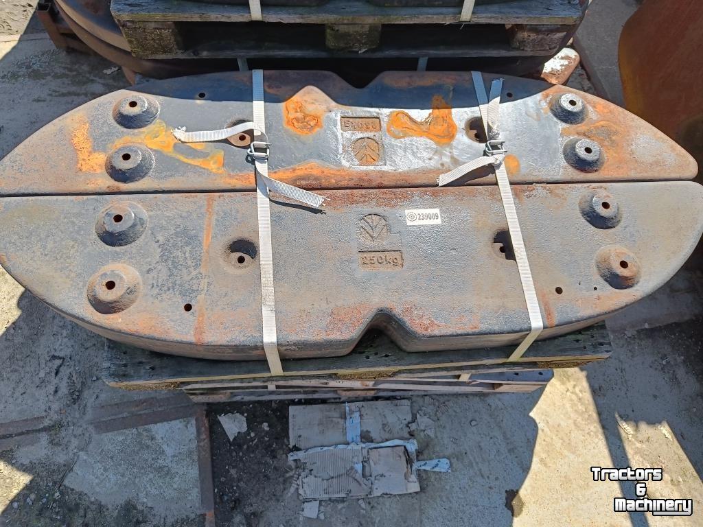 Wheels, Tyres, Rims & Dual spacers New Holland gewichten hakselaar