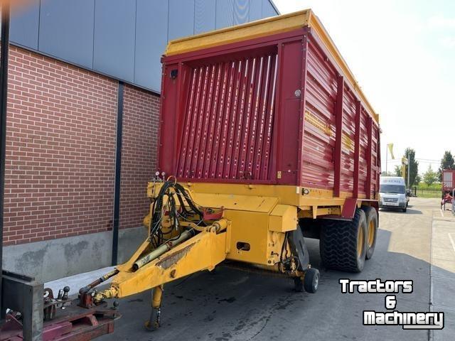 Self-loading wagon Schuitemaker Rapide 2085