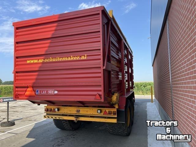Self-loading wagon Schuitemaker Rapide 2085