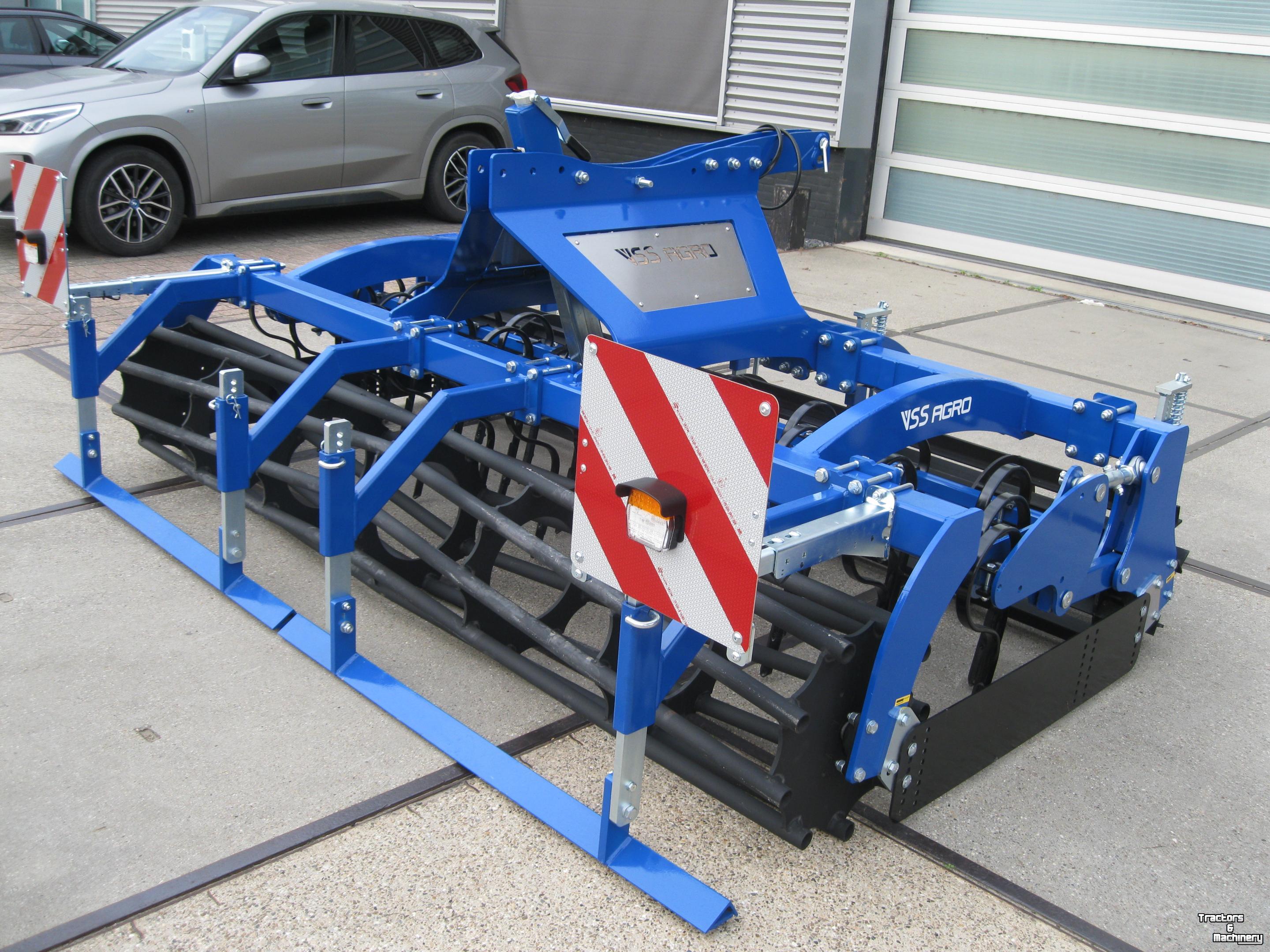 Seedbed combination VSS FB 3000