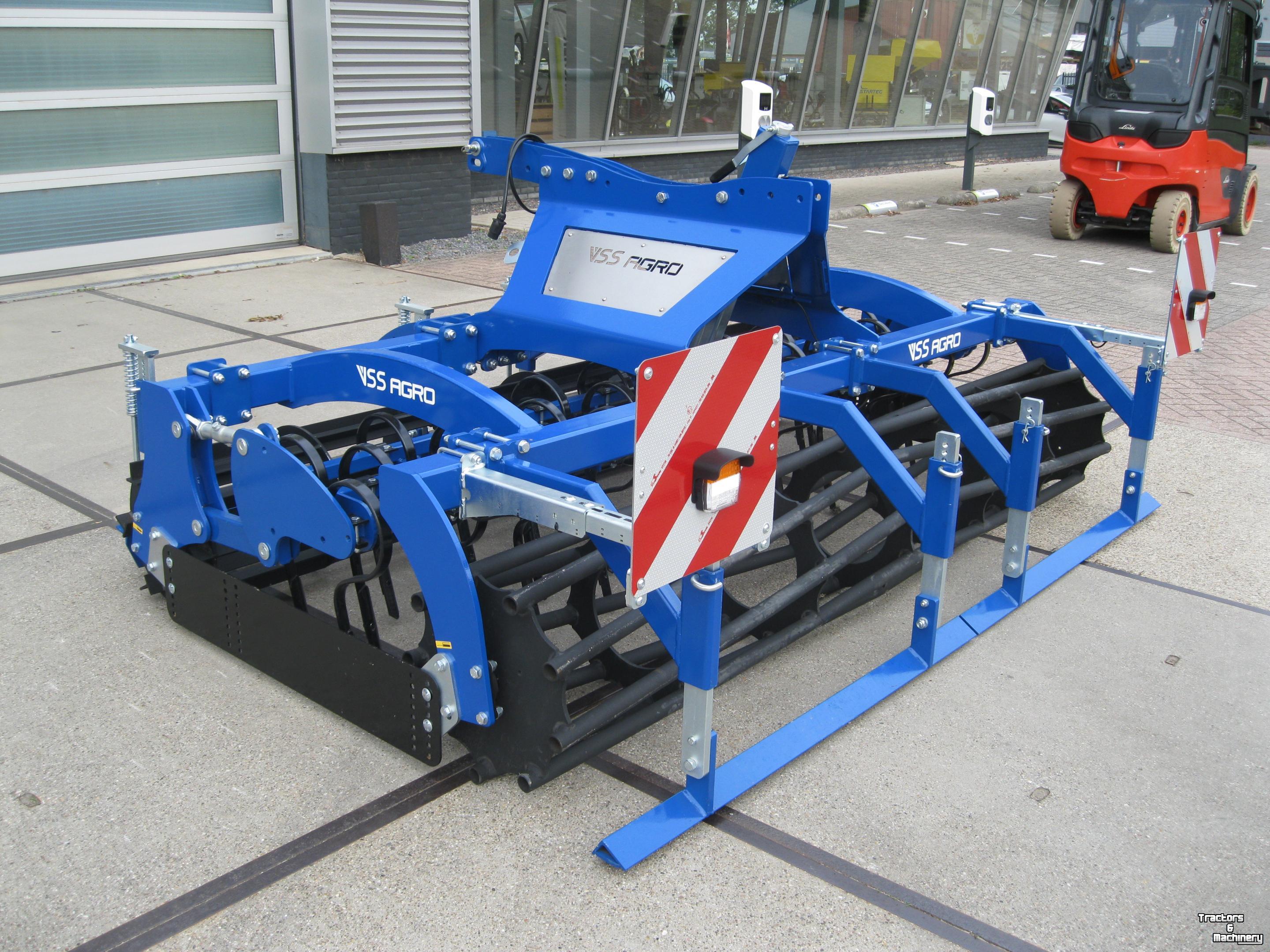 Seedbed combination VSS FB 3000