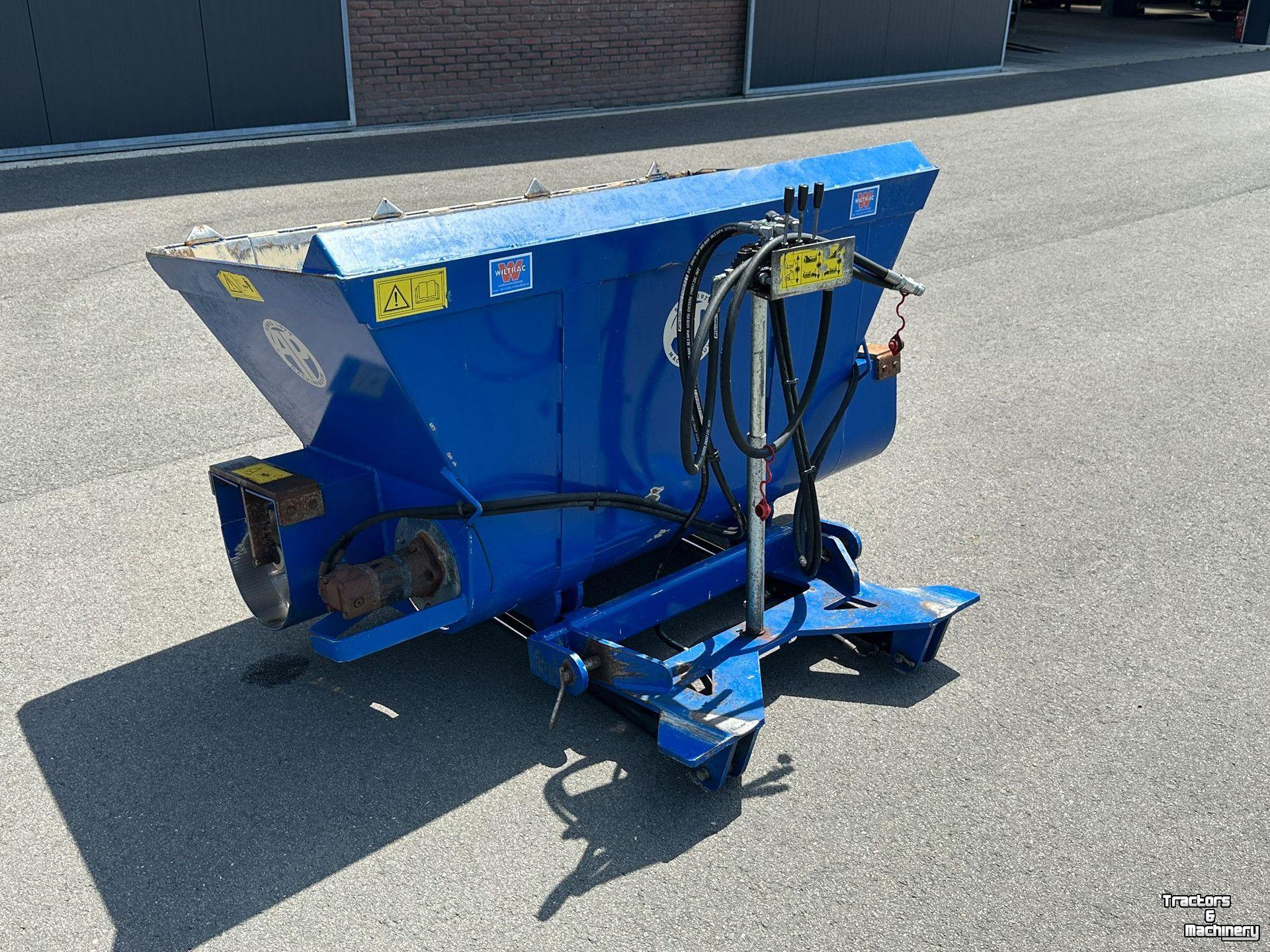 Ration feeder AP Doseerbak