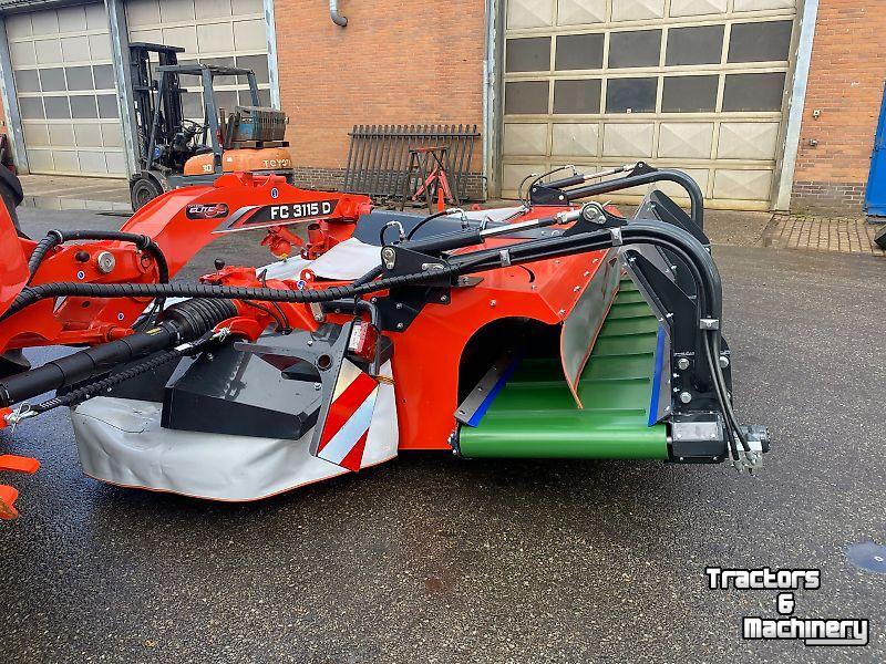 Mower Kuhn Kuhn - FC 3115D FF Elite