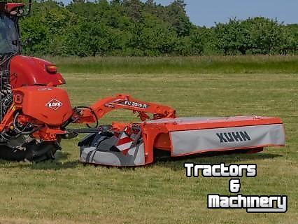 Mower Kuhn Kuhn - FC 3115D FF Elite