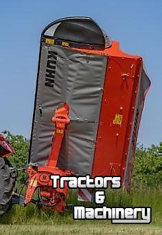 Mower Kuhn Kuhn - FC 3115D FF Elite