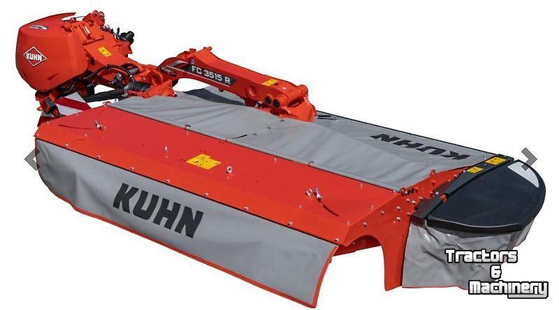 Mower Kuhn Kuhn - FC 3115D FF Elite