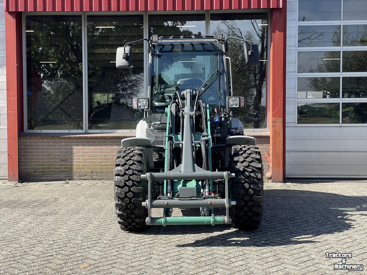 Wheelloader Kramer KL25.5e