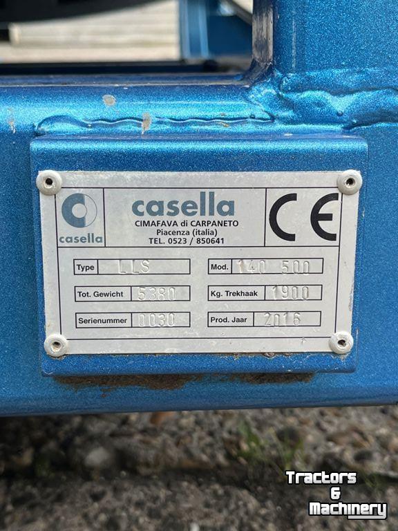 Irrigation hose reel Casella LLS 140-500