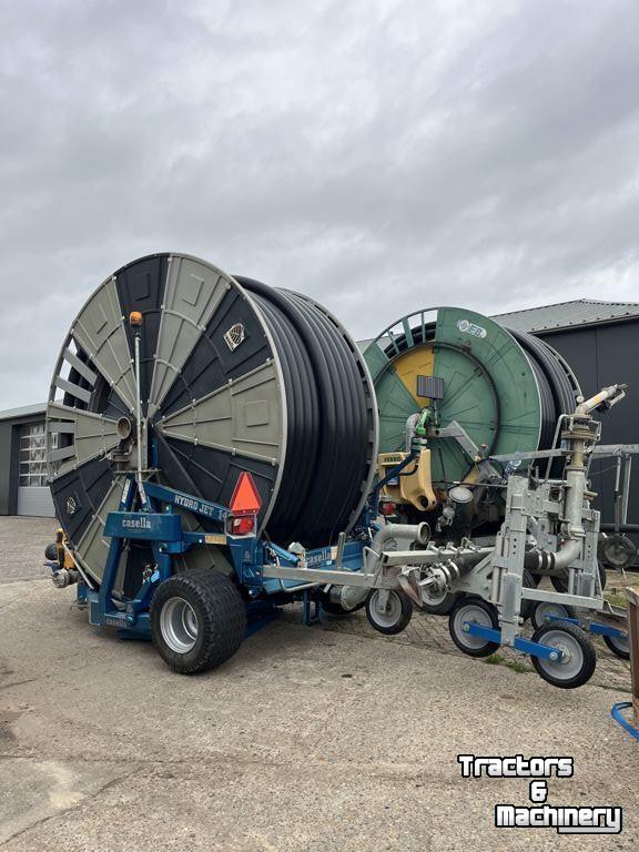 Irrigation hose reel Casella LLS 140-500