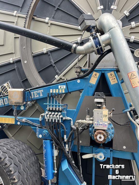 Irrigation hose reel Casella LLS 140-500