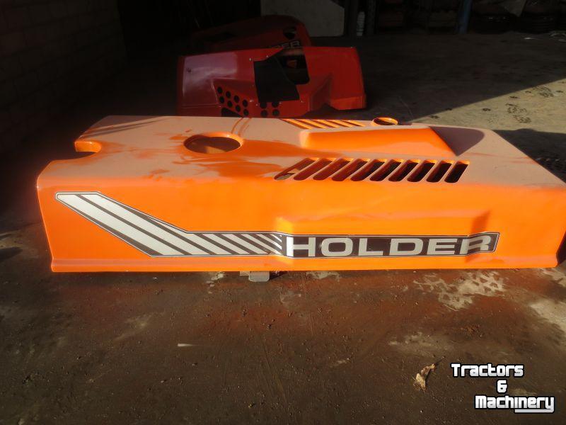 Diverse new spare-parts Holder C    2.42