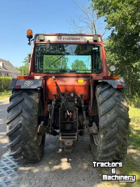 Tractor Fiat 100-90