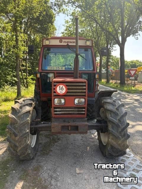 Tractor Fiat 100-90