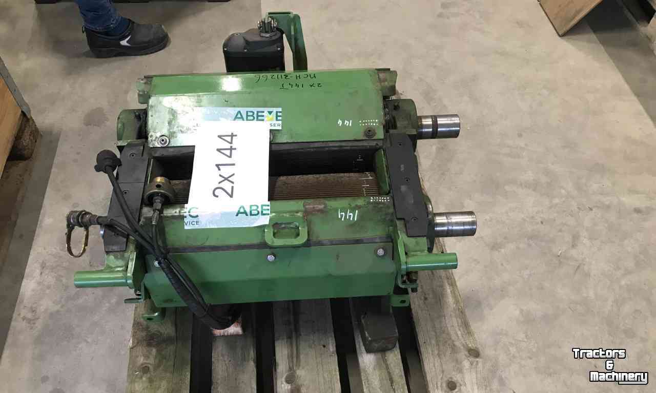Used parts for forage harvesters Krone BIG X korrelkneuzer 144/144
