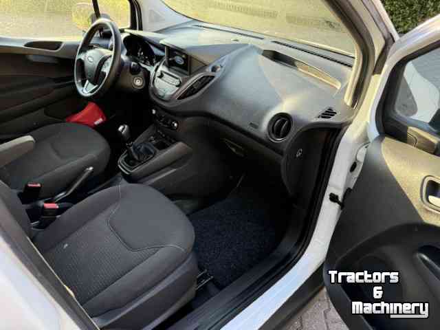 Other machines and accessories for the workshop and yard Ford Transit Courier 1.5 TCI diesel - SOLD --