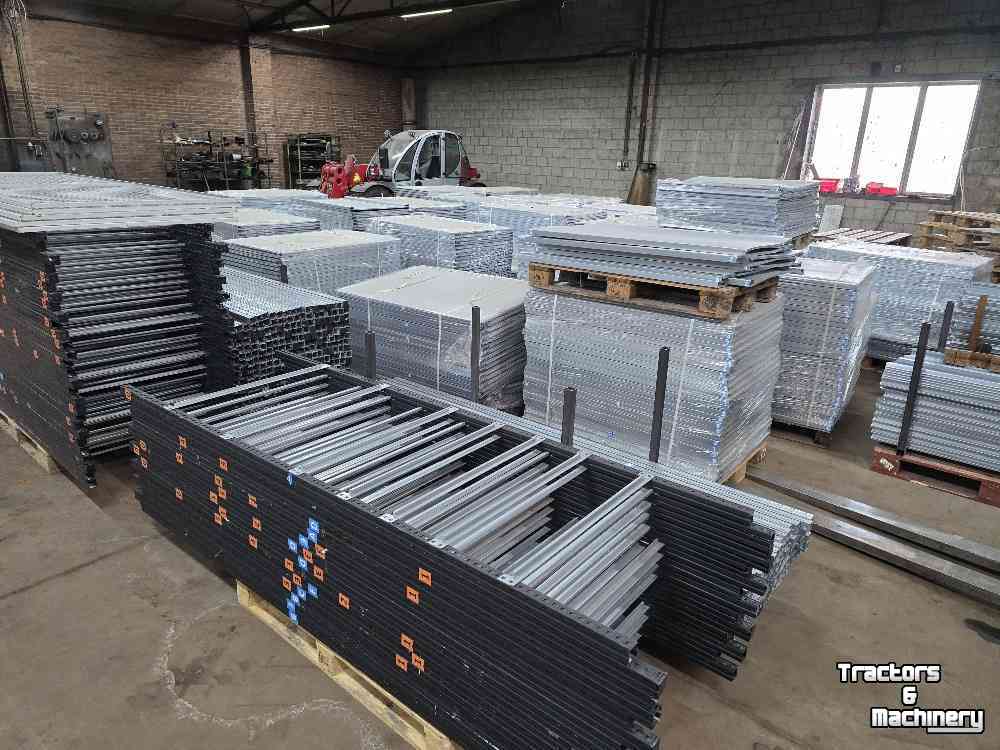 Warehouse Storage Racking Systems / Retail Shelving Systems  magazijn rek /stelling