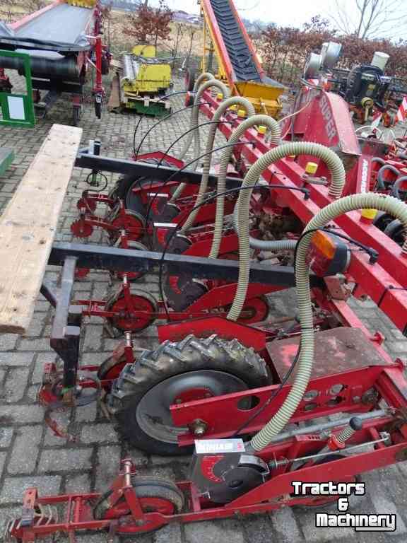 Vegetable- / Precision-seed drill Accord Super Mini Air
