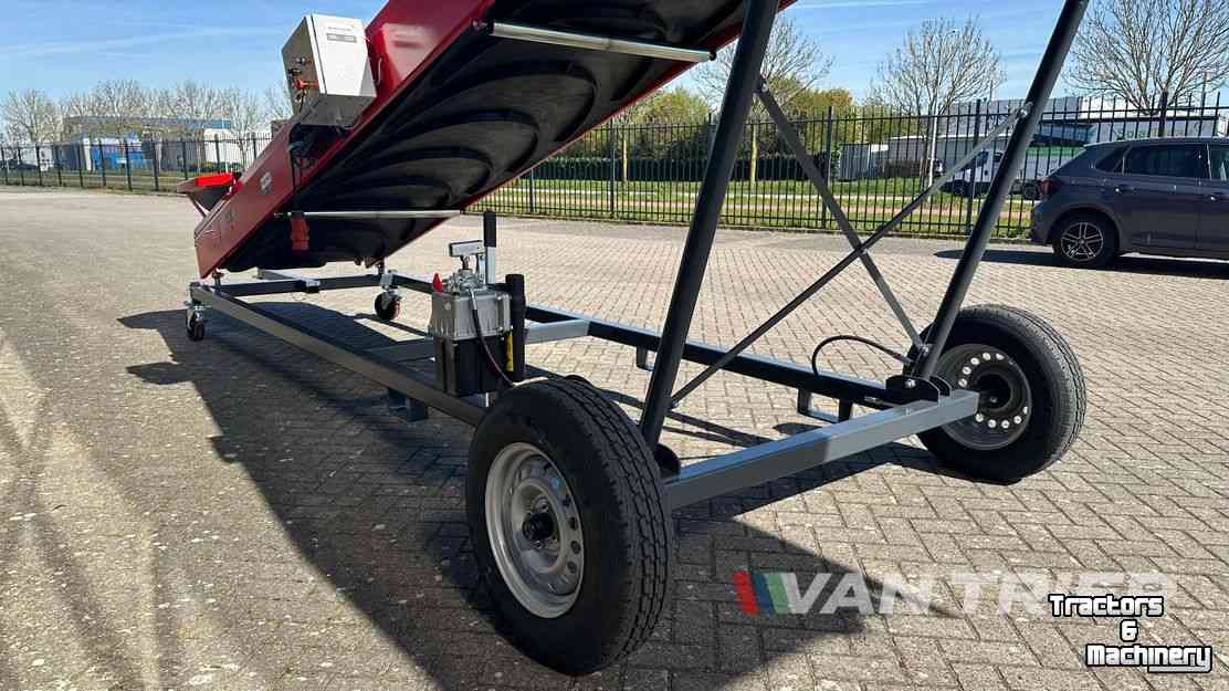 Elevator conveyor Van Trier 9-100 Opvoerband