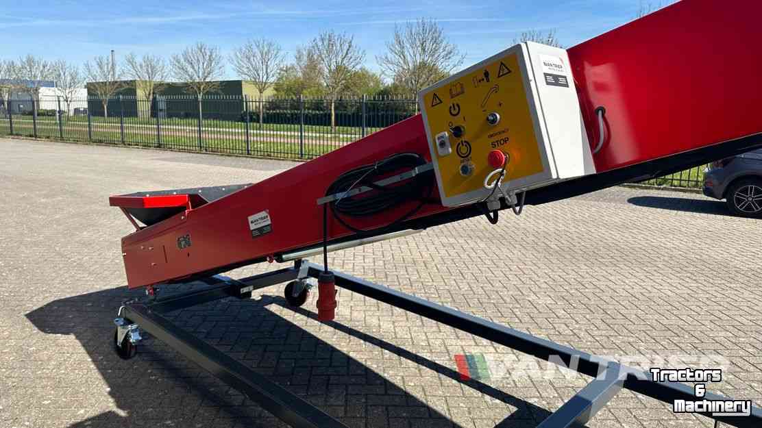 Elevator conveyor Van Trier 9-100 Opvoerband