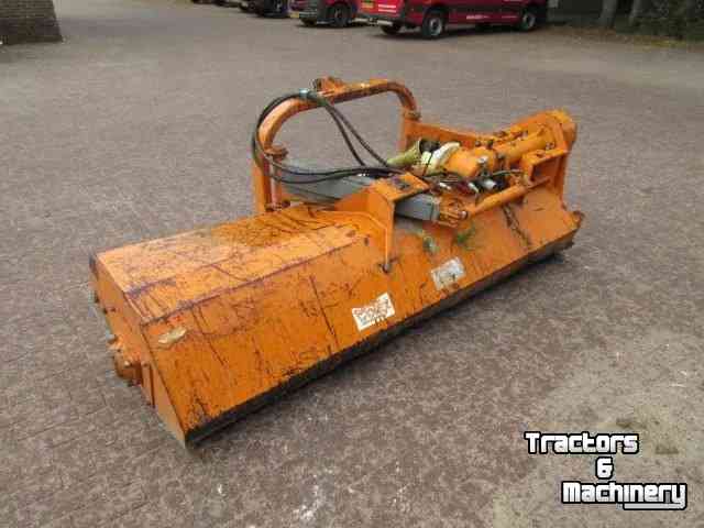 Flail mower Votex RM 2306 Klepelmaaier