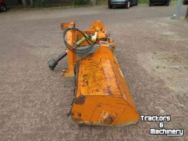 Flail mower Votex RM 2306 Klepelmaaier